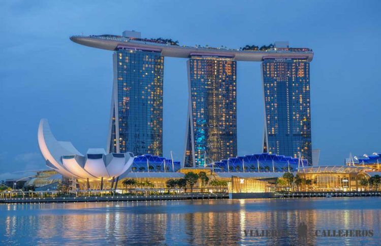 Consejos para viajar a Singapur