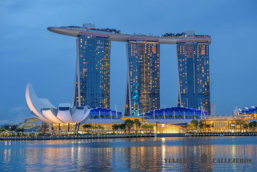 Marina Bay Sands