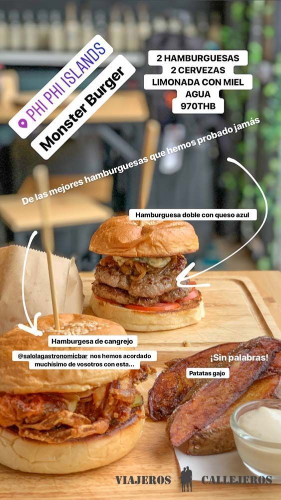 Monster Burger