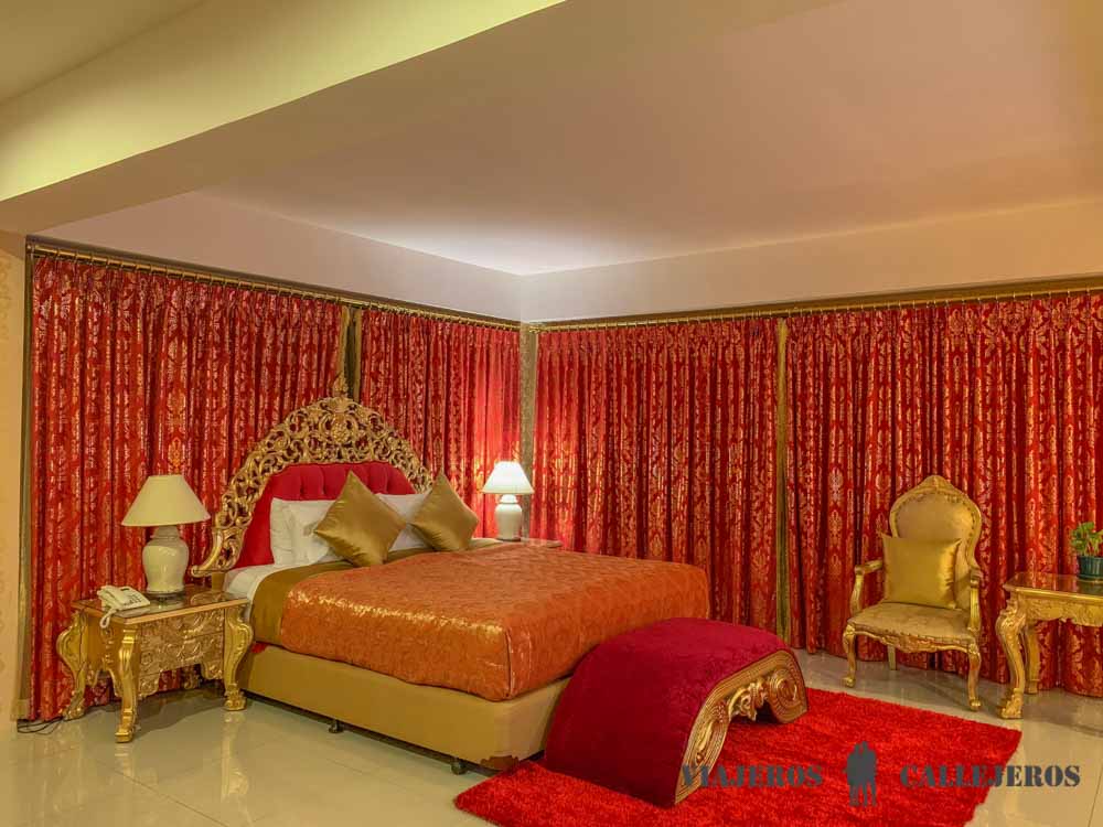 Nakaraj Princess Chiang Rai, una de las mejores opciones donde alojarse en Chiang Rai