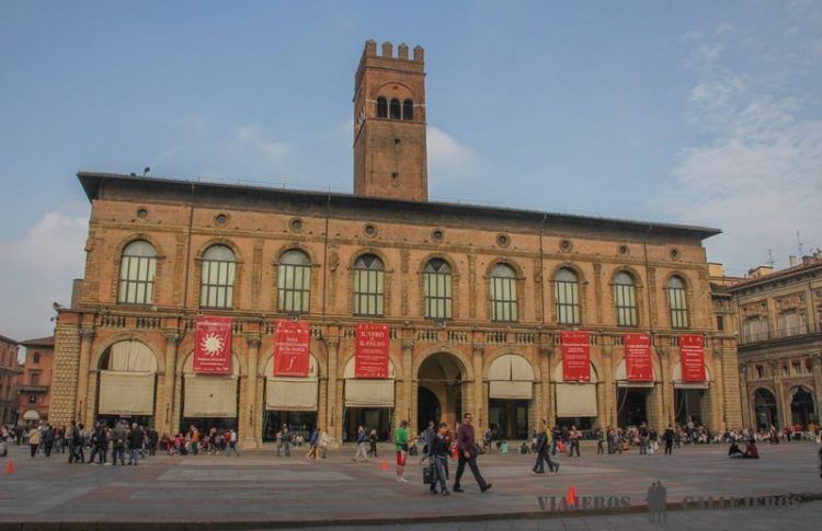 Piazza Maggiore