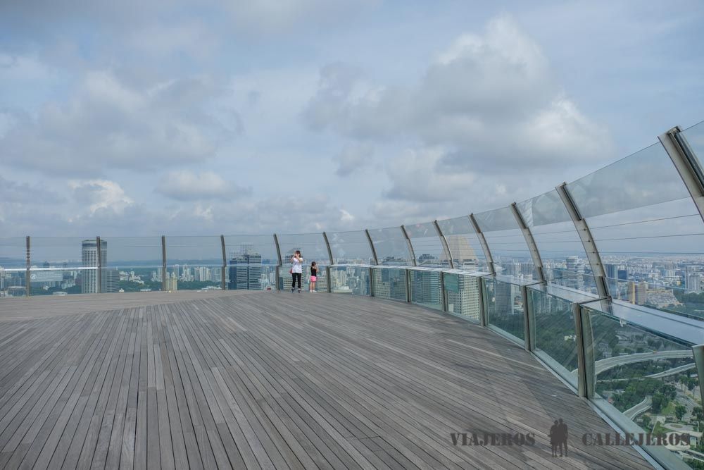Sky Park Marina Bay Sands
