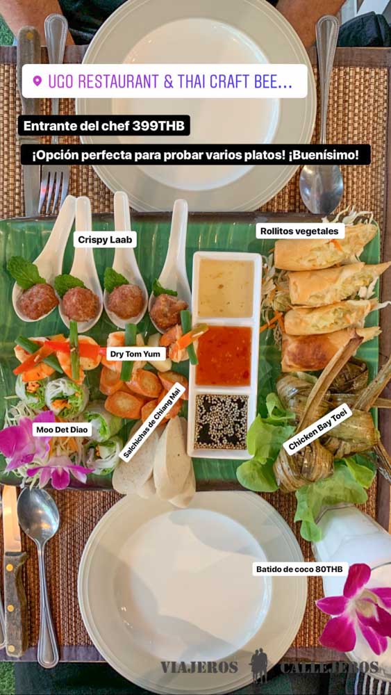 Ugo Restaurant