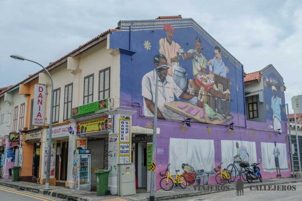 Little India