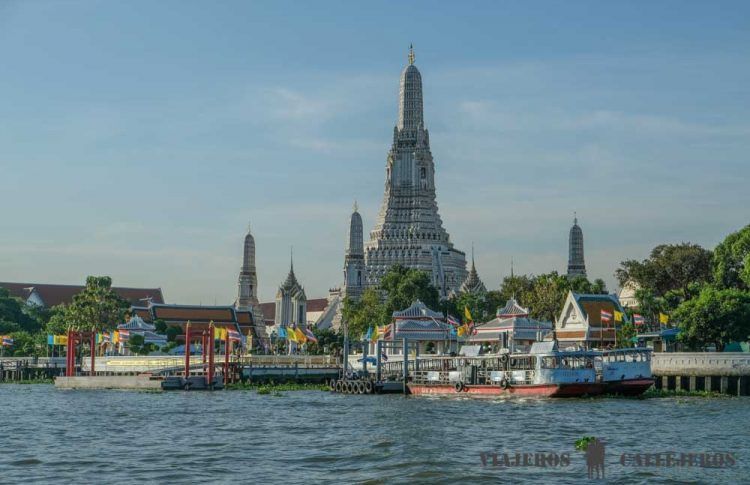Bangkok, una ciudad que no puedes perderte en el viaje a Tailandia en 21 días