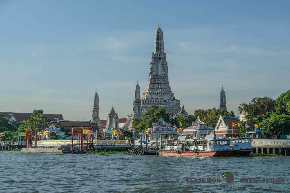 Bangkok, una ciudad que no puedes perderte en el viaje a Tailandia en 21 días