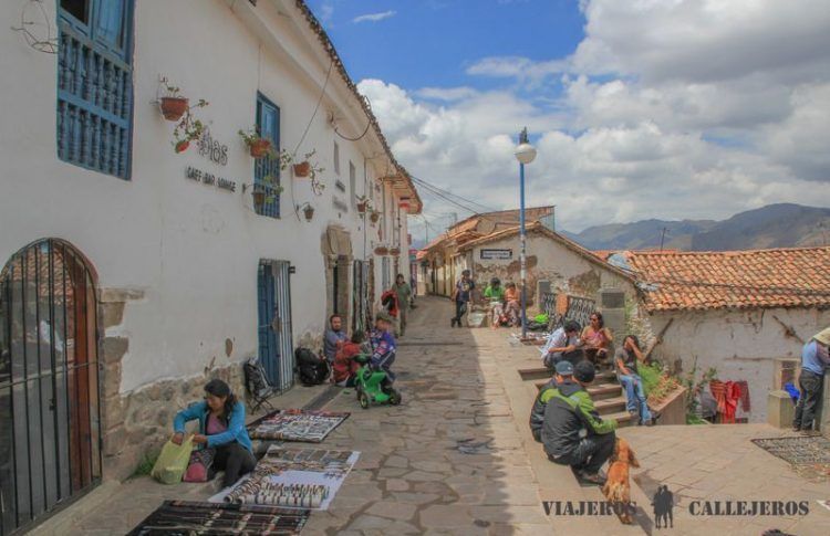 Barrio de San Blas