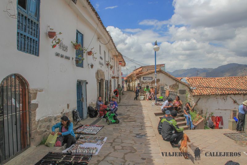 Barrio de San Blas