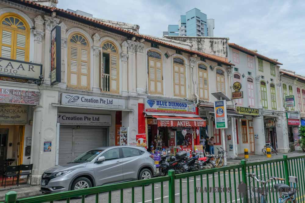 Calle Palacio del Sultán