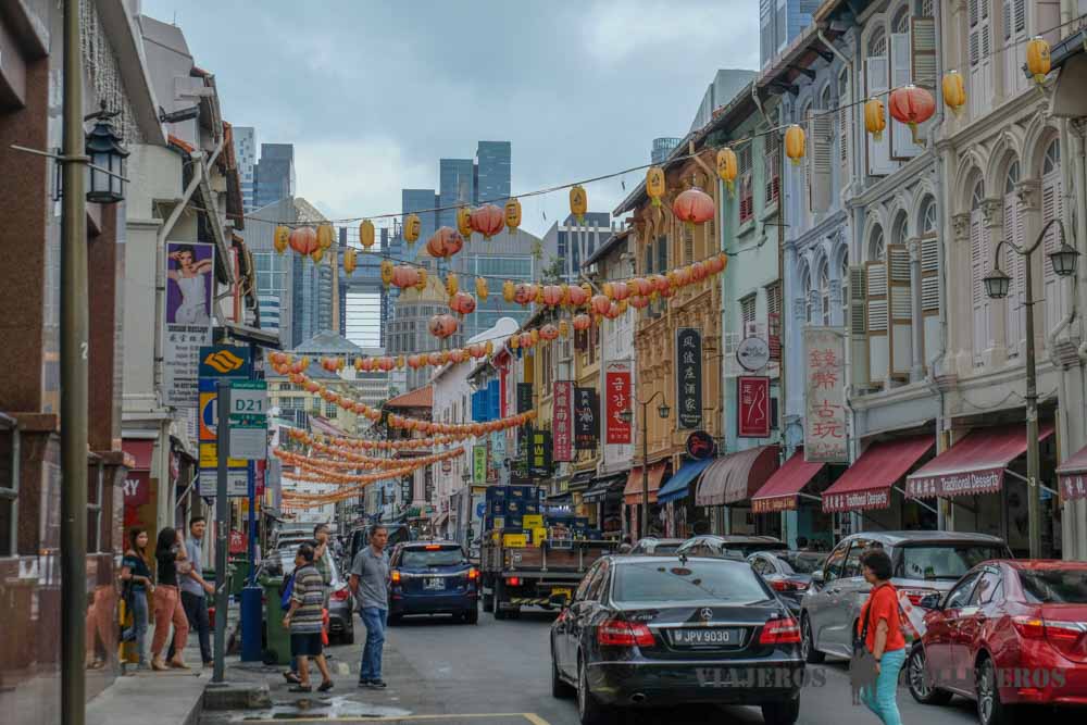 Singapur