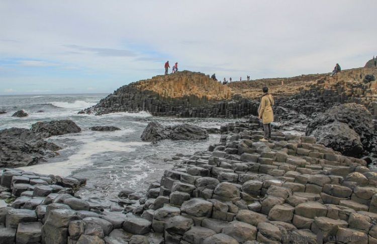 Calzada de los Gigantes