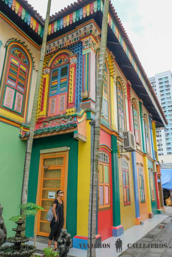Casa de Tan Teng Niah