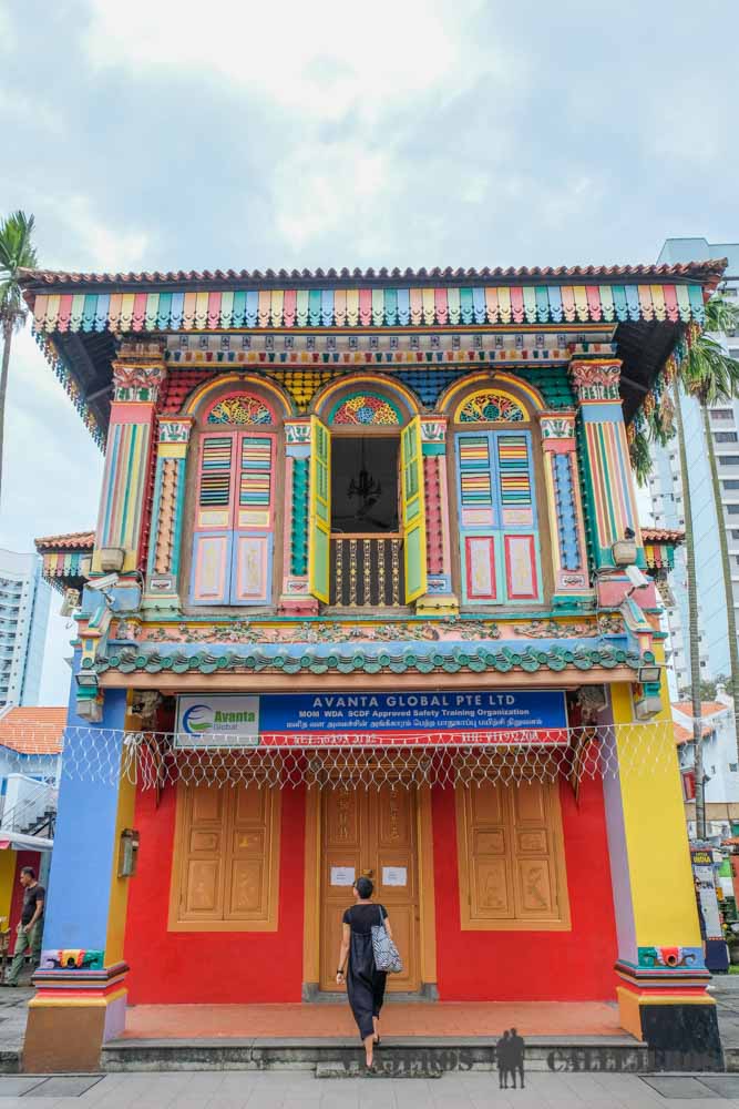 Casa de Tan Teng Niah