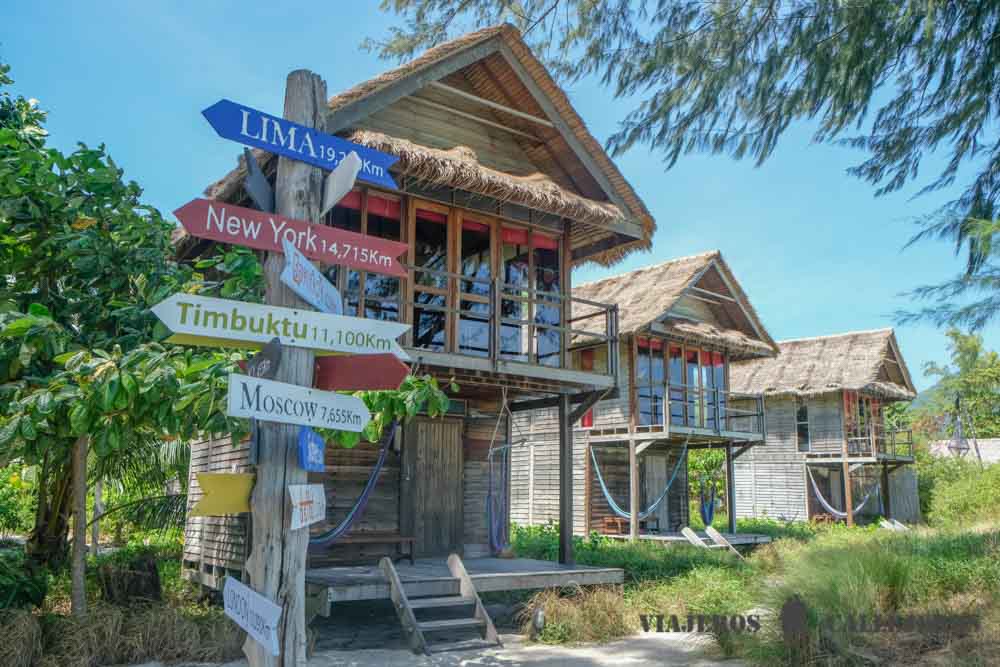 Castaway Resort Koh Lipe