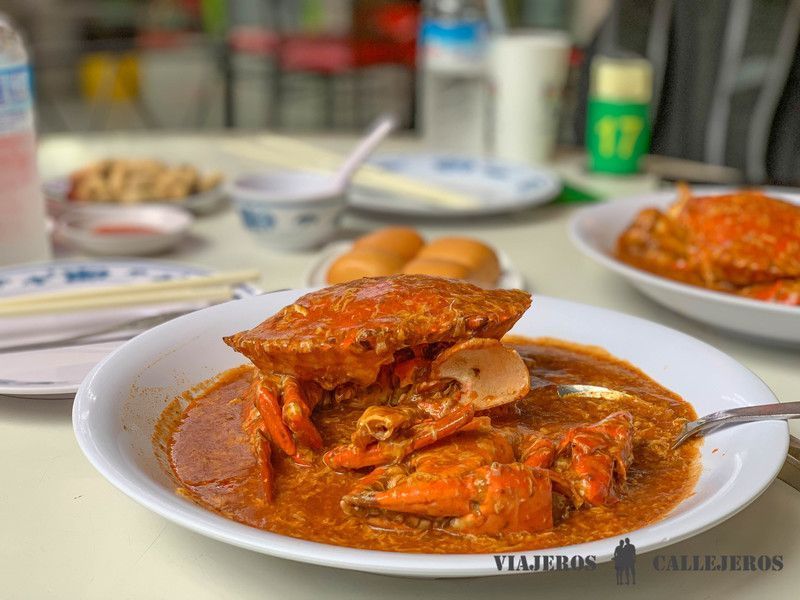 Chili Crab