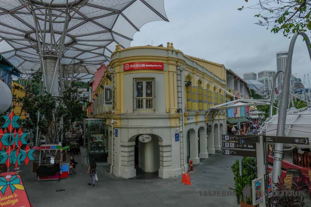 Clarke Quay