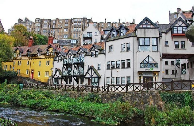 Dean Village