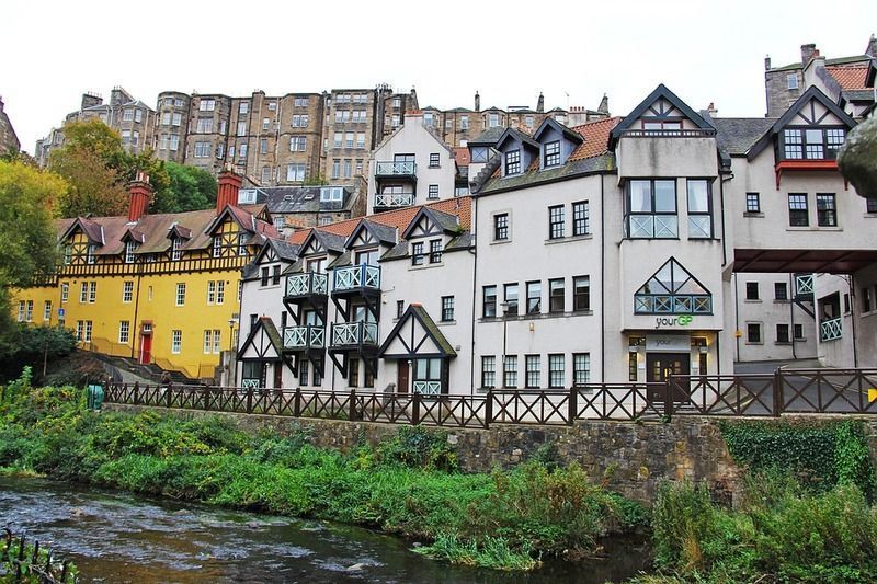 Dean Village