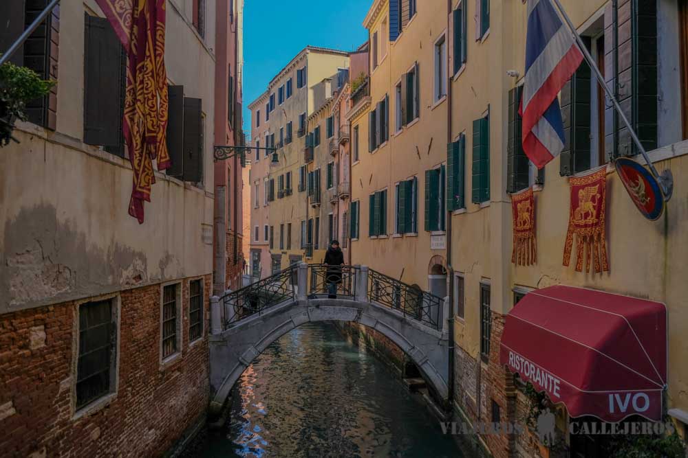 Dónde comer en Venecia