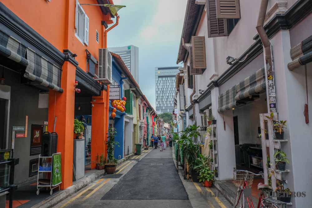 Haji Lane