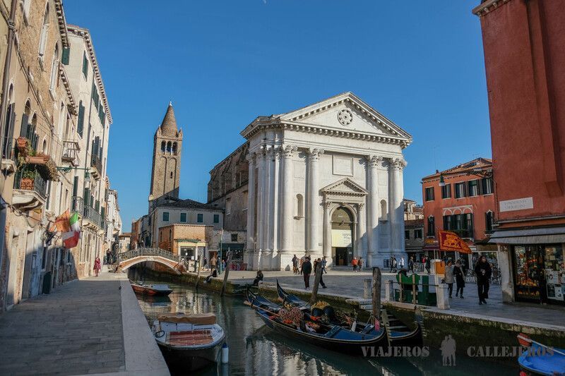 Iglesia de San Barnaba