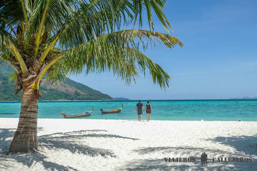 Mejor época para viajar a Koh Lipe