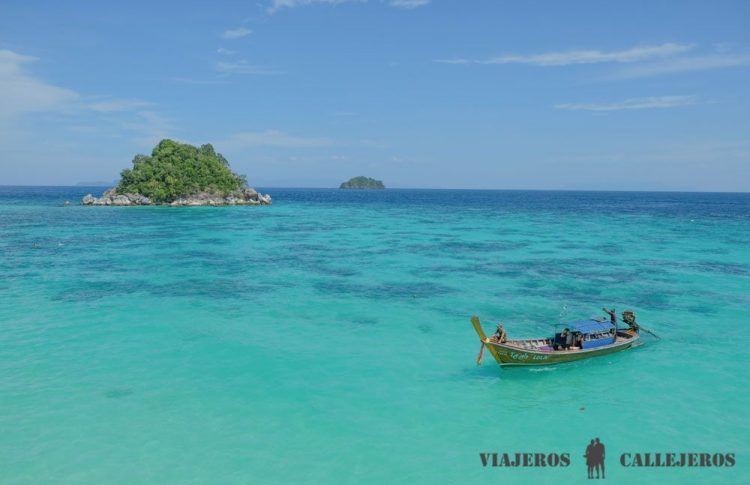 Que ver en Koh Lipe
