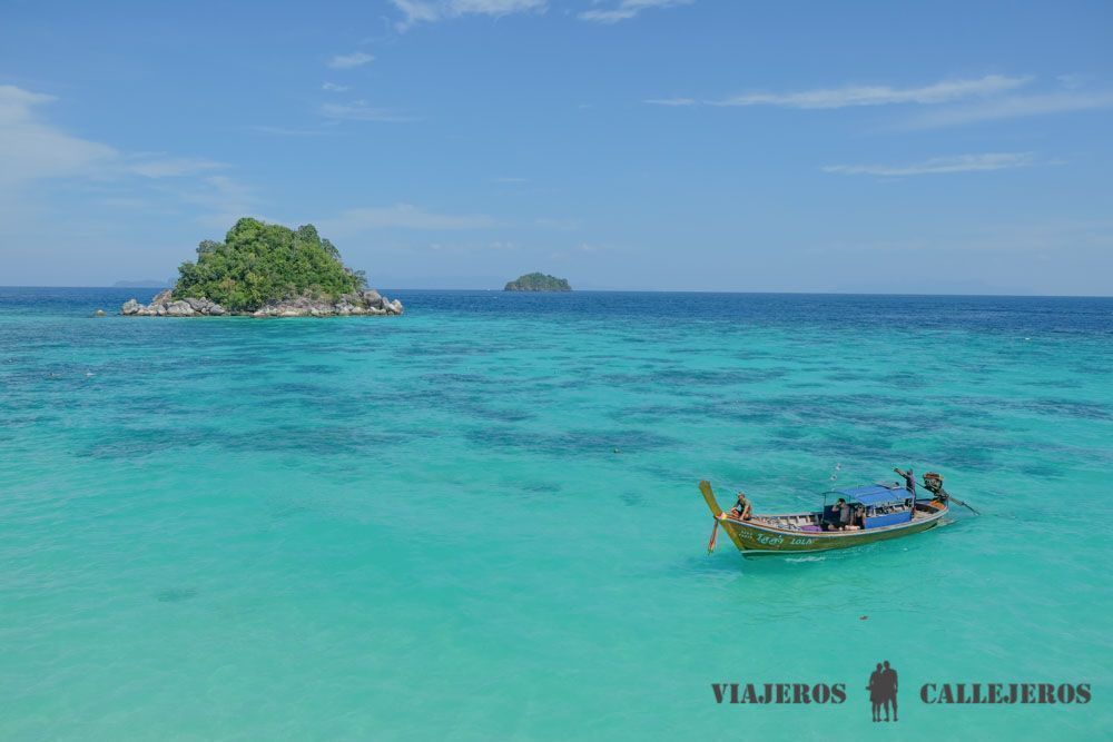 Que ver en Koh Lipe