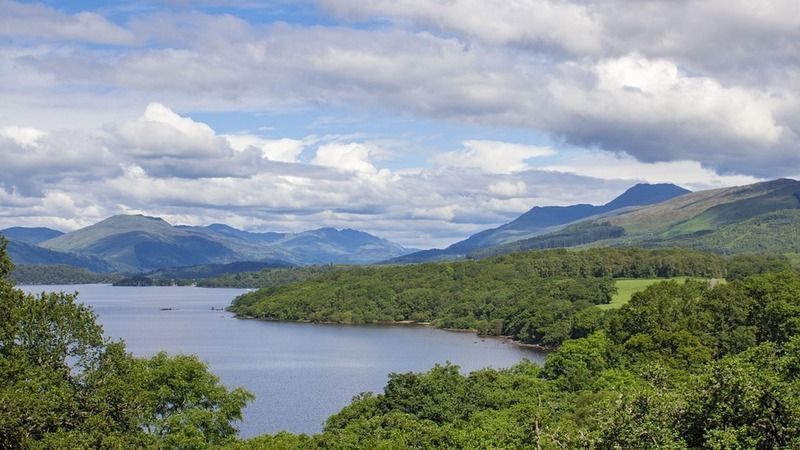 Lago Lomond