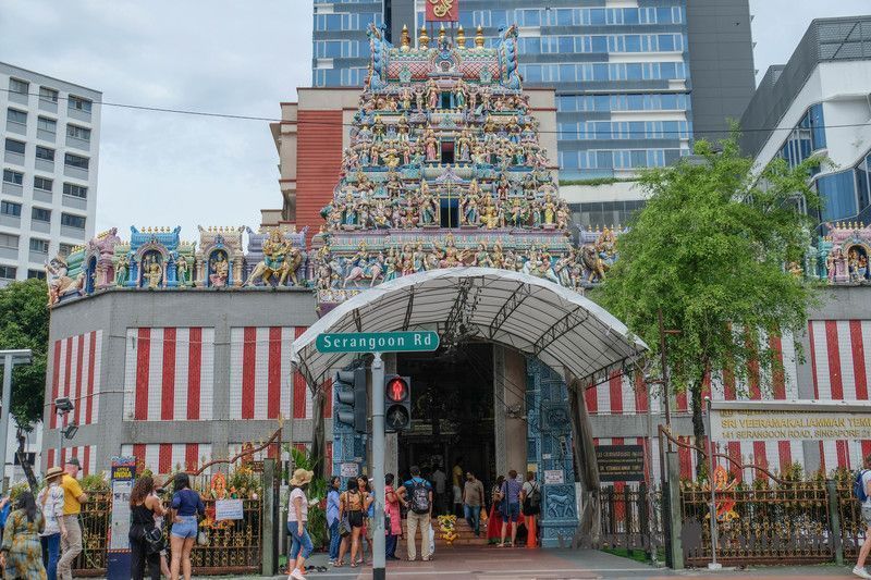 Little India