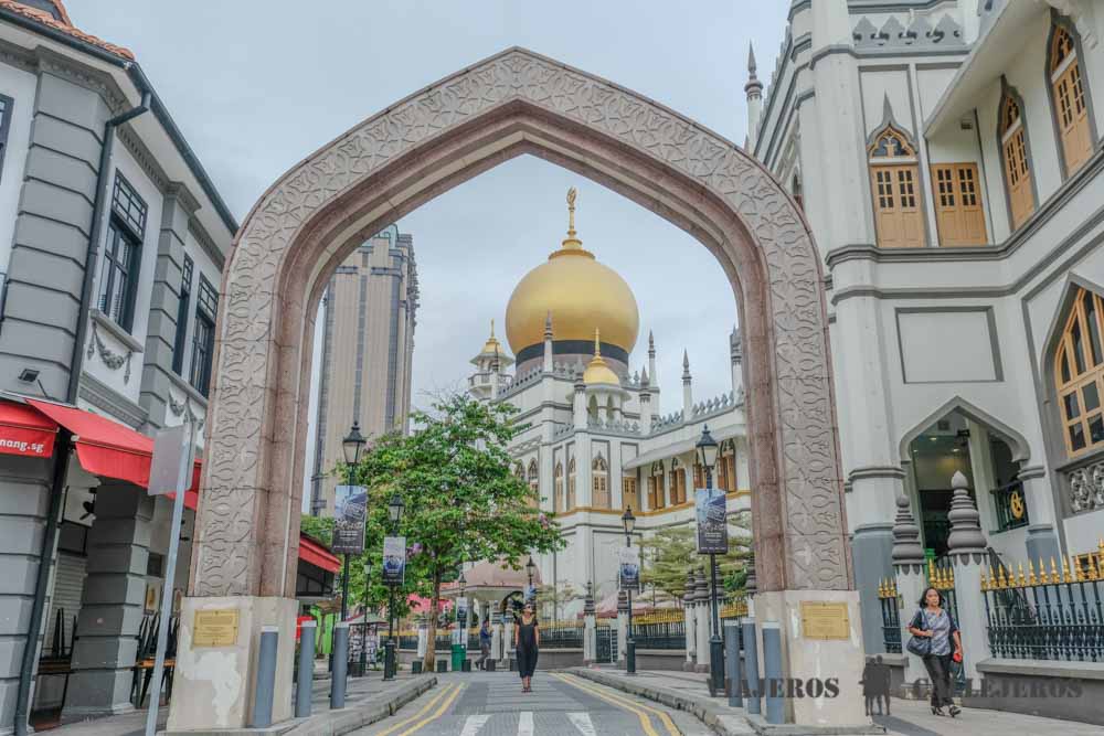 Masjid Sultán