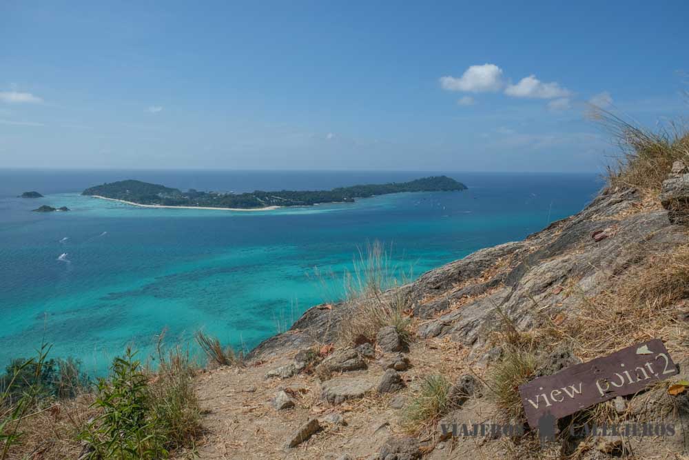 Mirador de Koh Adang