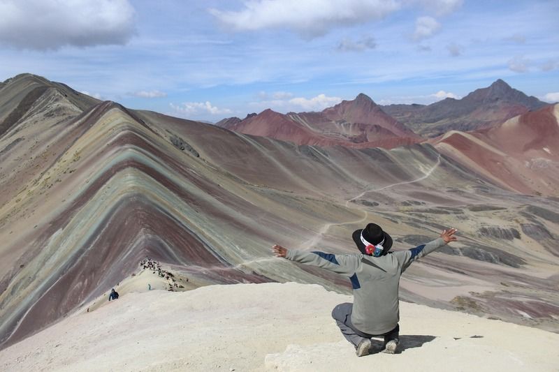 Montaña de los Siete Colores