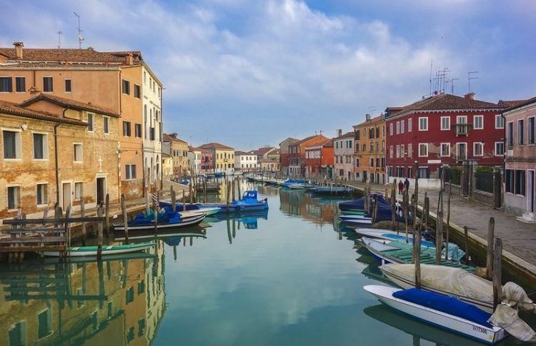 Murano en el Venecia en 2 días