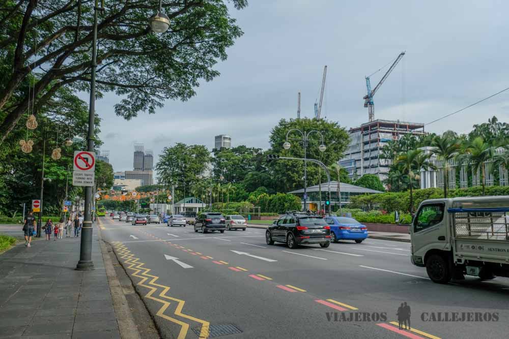 Orchad Road