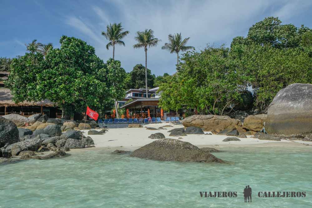 Serendipity Beach Resort Koh Lipe