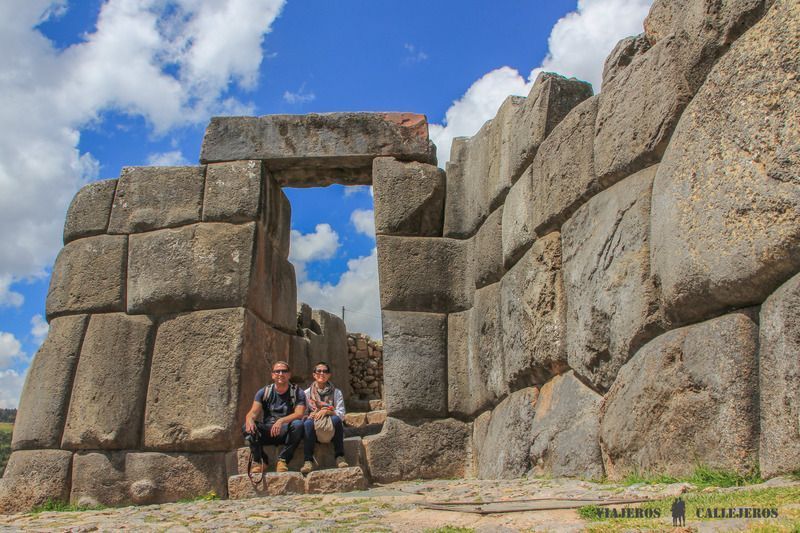 Sacsayhuamán