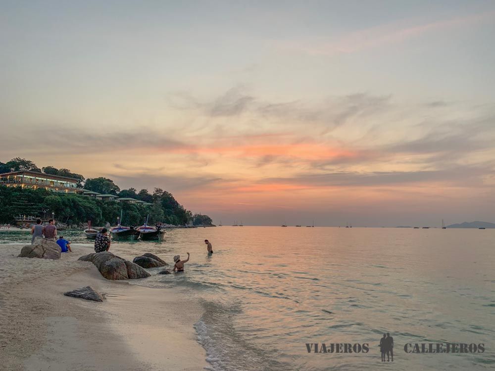 Sunset Beach