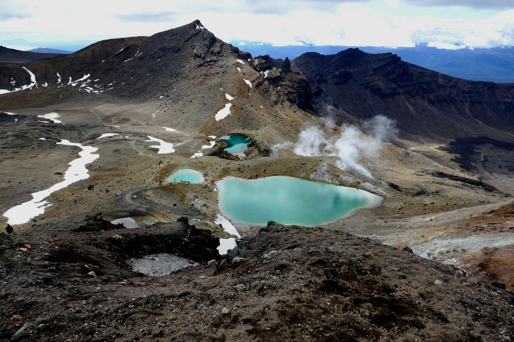Viaje a Nueva Zelanda