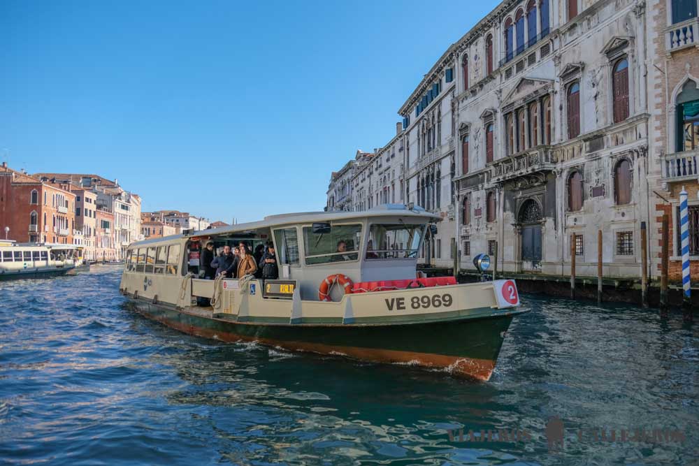 Vaporetto