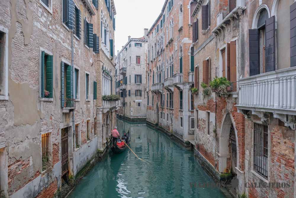 Venecia, una de las ciudades más bellas del mundo que no podía faltar en la guía de Italia