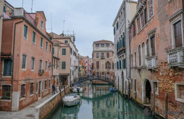 Consejos para viajar a Venecia