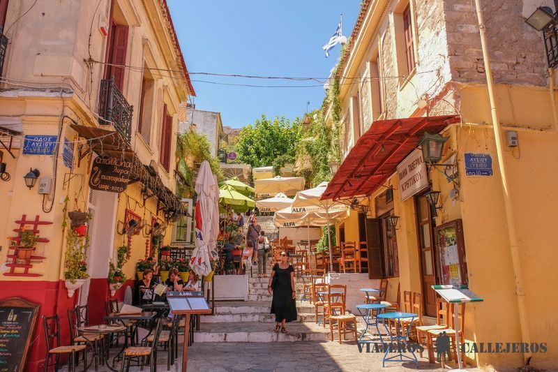 Barrio de Plaka