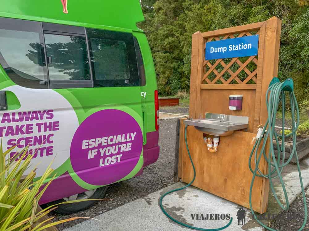 Dump Station
