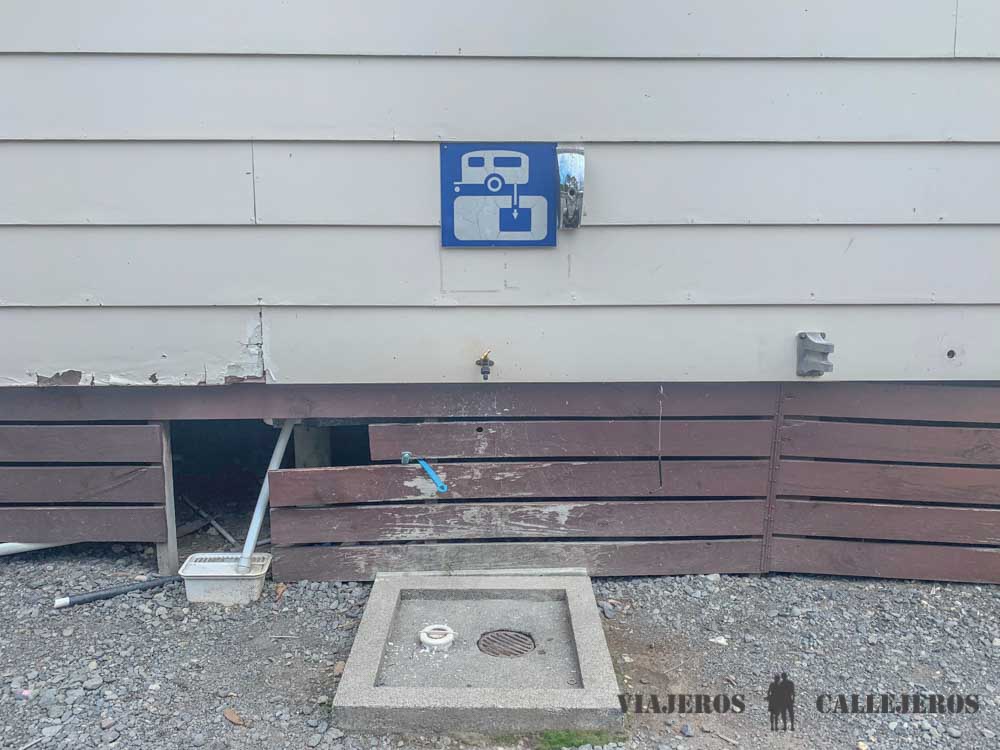 Dump Station