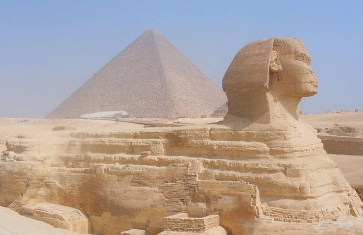 Mejor seguro de viaje para Egipto