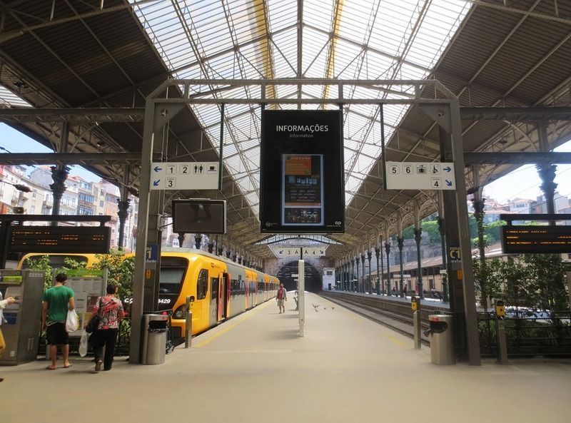 Estación de Oporto