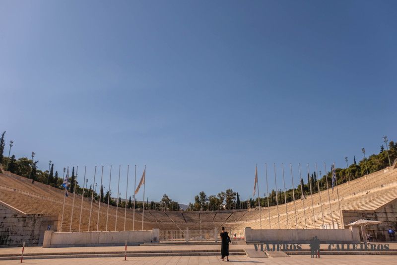 Estadio Panathinaiko