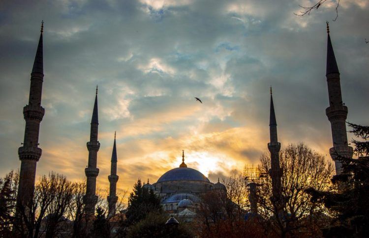 Guía de Estambul