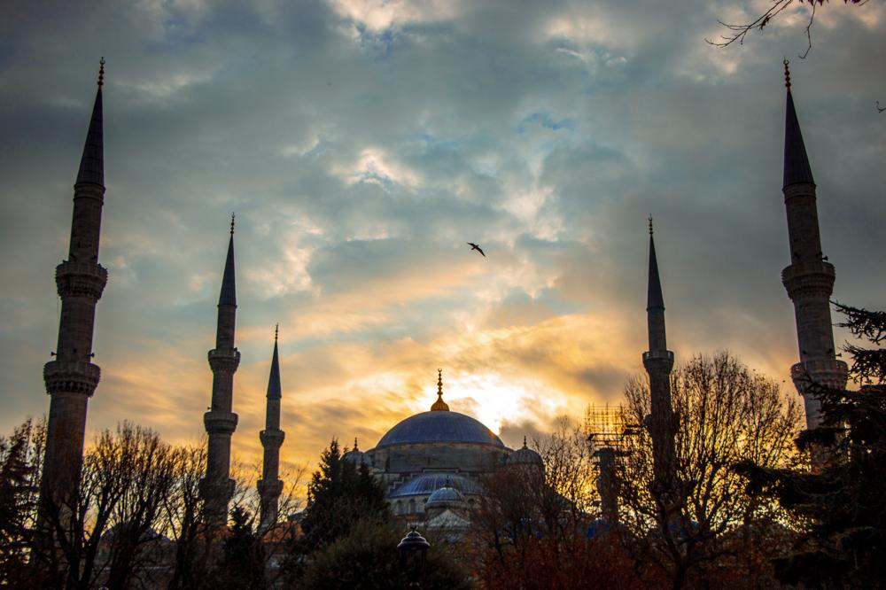 Guía de Estambul